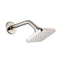 Hindware F160216 Overhead Shower 200 mm Stainless Steel_0