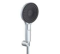 Hindware F160219 Hand Shower 180 mm Stainless Steel_0