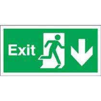 Safety Signages 12 x 4 inch Wall ACP_0
