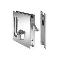 Probizz Stainless Steel Glass Door Locks 3205_0