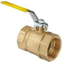 GEC 15 mm Manual Brass Ball Valves Threaded_0