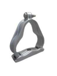 LAXMI Aluminium Alloy ATFC 35 mm Cable Cleats_0