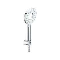 Hindware F160113 Hand Shower 1.5 m Stainless Steel_0