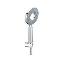 Hindware F160115 Hand Shower 1.5 m Stainless Steel_0