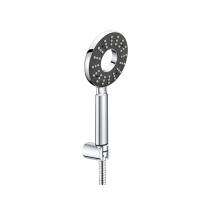 Hindware F160116 Hand Shower 1.5 m Stainless Steel_0