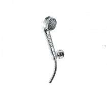 Hindware F160053XCP Hand Shower 1.5 m Stainless Steel_0