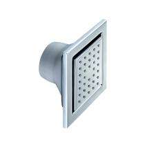 Hindware F160067 Overhead Shower 120 mm Stainless Steel_0