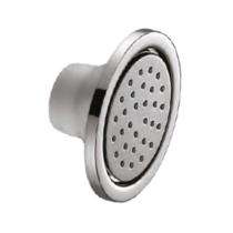 Hindware F160066 Overhead Shower 120 mm Stainless Steel_0