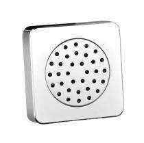 Hindware F160232 Overhead Shower 100 mm Stainless Steel_0
