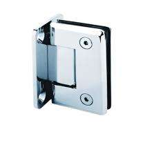 Probizz Stainless Steel Shower Glass Door Hinges 3 inch 6003_0
