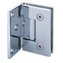 Probizz Stainless Steel Shower Glass Door Hinges 3 inch 6011_0