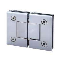 Probizz Stainless Steel Shower Glass Door Hinges 3 inch 6005_0