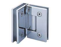 Probizz Stainless Steel Shower Glass Door Hinges 3 inch 6009_0
