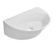 Hindware Wash Basin ASCENT 91245 Wall Mounted_0