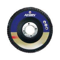 ATORN 115 mm Flap Discs 76084586 60 Grit 22.23 mm_0