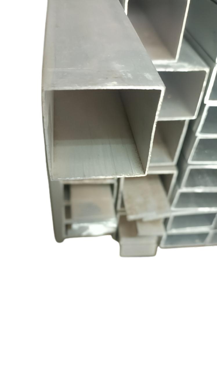 Aashish 10 x 10 mm Square Aluminium Hollow Sections 6063 6 m_1