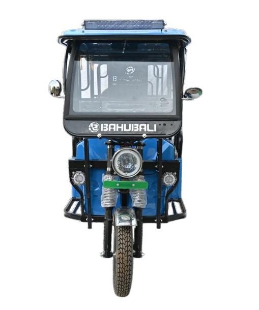 Bahubali 100 km 130 - 160 Ah Electric Rickshaw_1