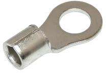 LAXMI 2.5 - 3 sqmm Ring Type Copper Cable Terminal_0