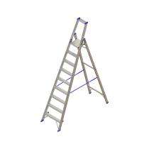 ATORN 4.25 m 150 kg Ladders Aluminium 15 kg_0