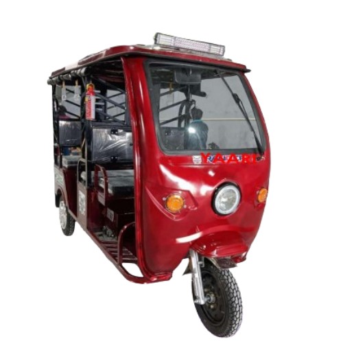 Buy Yaari 150 km 130 Ah Electric Rickshaw online at best rates in