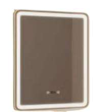 Hindware 4 mm Rectangular Mirror 80 x 60 cm F680036_0