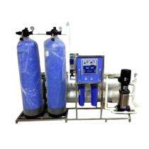 Satva Ion Exchange Commercial RO Plant 1000 LPH_0