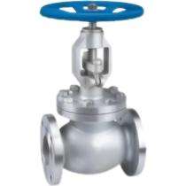 Sumatic 0.5 inch Manual WCB Globe Valves Flanged_0