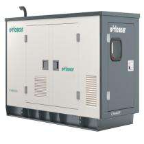 Kirloskar Genset 10 kVA Three Phase 32 L Diesel Generators_0