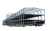 JSW Prefabricated Industrial Structure_0