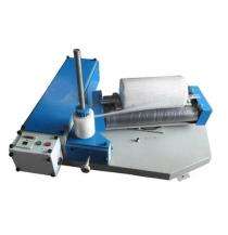 Roll Stretch Wrapping Semi Automatic 2 kW 20 pcs/min Packaging Machine_0