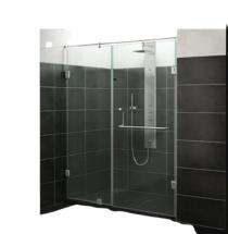 Hindware SUB2CWW-1620H19-CR Rectangle Shower Enclosure_0