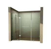 Hindware SU83CWG-2428H19-CR Rectangle Shower Enclosure_0