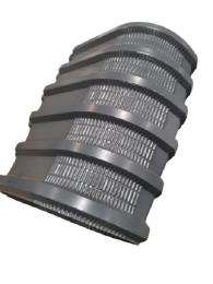 JSW Curved Aluminium Roofing Sheet_0