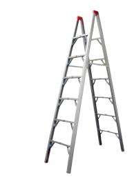 Aashish 12 ft 200 kg Ladders Aluminium 15 kg_0