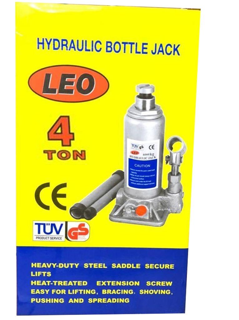 LEO 4 t Hydraulic Jack 400 mm L01_1
