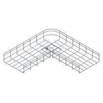 JETCOTECH Stainless Steel L Type Cable Tray Bend 1.2 mm_0