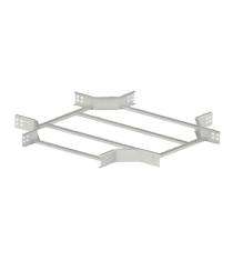 JETCOTECH Stainless Steel Cross Cable Tray Bend 1.2 mm_0