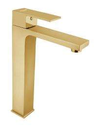 Eauset Chrome Finish Pillar Cock Faucet FBP003GL_0