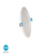 Ozzu Light 15 W Square Warm White 152 x 152 mm LED Panel Lights Surface Mounted_0