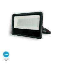 Ozzu Light 200 W White IP65 10 kV 20000 Lumen Saturn Series LED Flood Lights_0