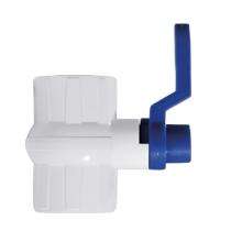 Wasper Manual UPVC Ball Valves 25 mm_0