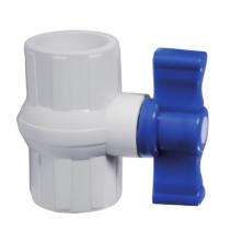 Wasper Manual UPVC Ball Valves 15 mm_0