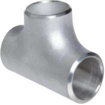 Jindal Stainless Steel Equal Tees 30 mm_0