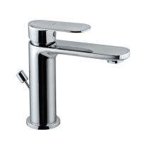 Jaquar Chrome Single Lever Basin Mixer Faucet Opal Prime OPP-CHR-15051BPM_0