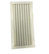 200 x 3000 mm Air Grill 36 cu.m/h Horizontal Louvres_0