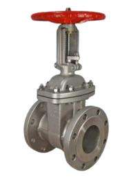 Sumatic Manual CI Gate Valves 101.6 mm_0