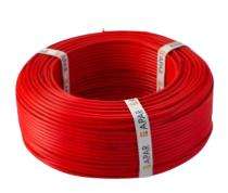 APAR 0.75 sqmm HR FR Electric Wire Red 90 m_0
