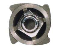 SN 203 mm Manual Stainless Steel Check Valves Wafer Type_0