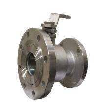 Sumatic 0.5 inch Flush Bottom WCB Ball Valves Flanged_0