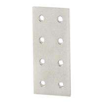 JETCOTECH Straight Rectangle Coupler Plates JCP3_0